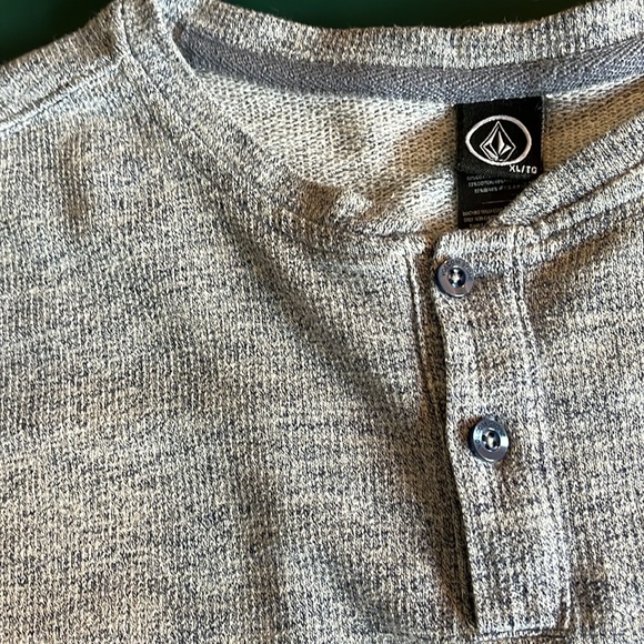 Volcom Knit Long Sleeve - Picture 3 of 5